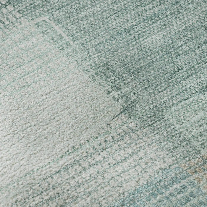 Dalyn Ravenna Teal RN10 8ft. x 8ft. Rug