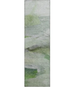 Dalyn Ravenna Green RN11 2ft.3in. x 7ft.6in. Rug