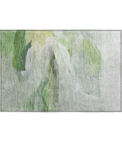 Dalyn Ravenna Green RN11 1ft.8in. x 2ft.6in. Rug