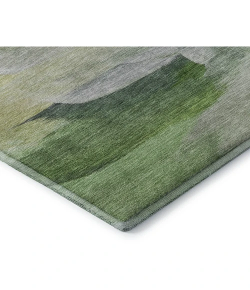 Dalyn Ravenna Green RN11 5ft. x 7ft.6in. Rug