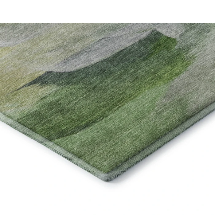 Dalyn Ravenna Green RN11 1ft.8in. x 2ft.6in. Rug