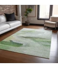 Dalyn Ravenna Green RN11 5ft. x 7ft.6in. Rug