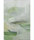 Dalyn Ravenna Green RN11 5ft. x 7ft.6in. Rug
