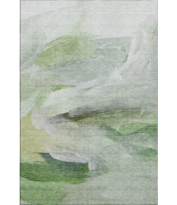 Dalyn Ravenna Green RN11 5ft. x 7ft.6in. Rug