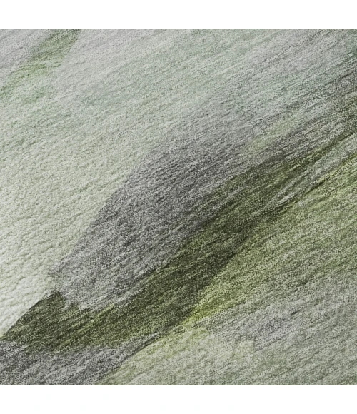 Dalyn Ravenna Green RN11 5ft. x 7ft.6in. Rug