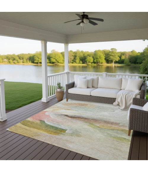 Dalyn Ravenna Ivory RN11 5ft. x 7ft.6in. Rug