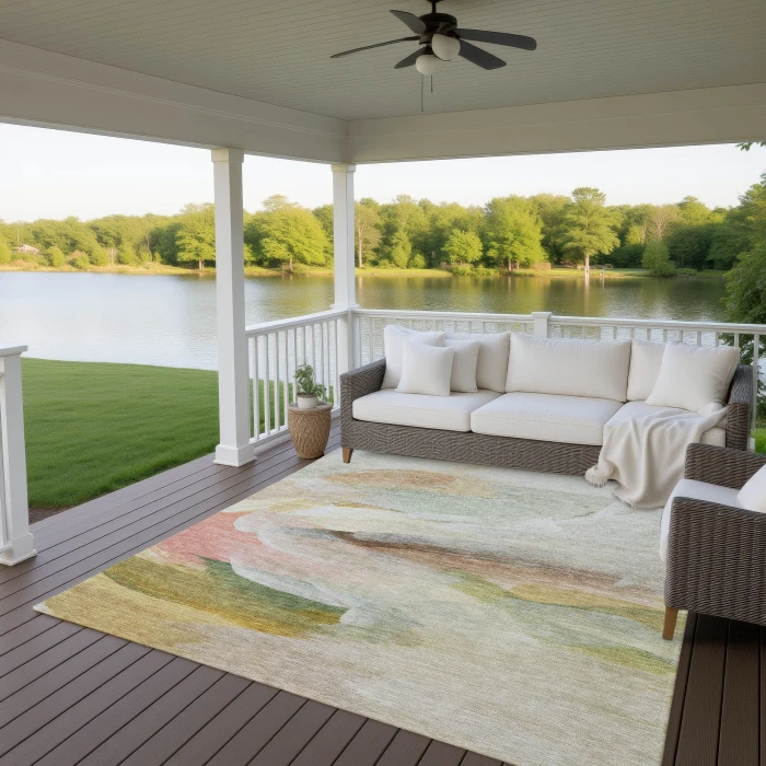 Dalyn Ravenna Ivory RN11 2ft.6in. x 3ft.10in. Rug