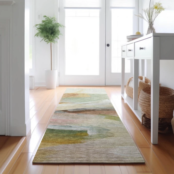 Dalyn Ravenna Ivory RN11 2ft.3in. x 7ft.6in. Rug