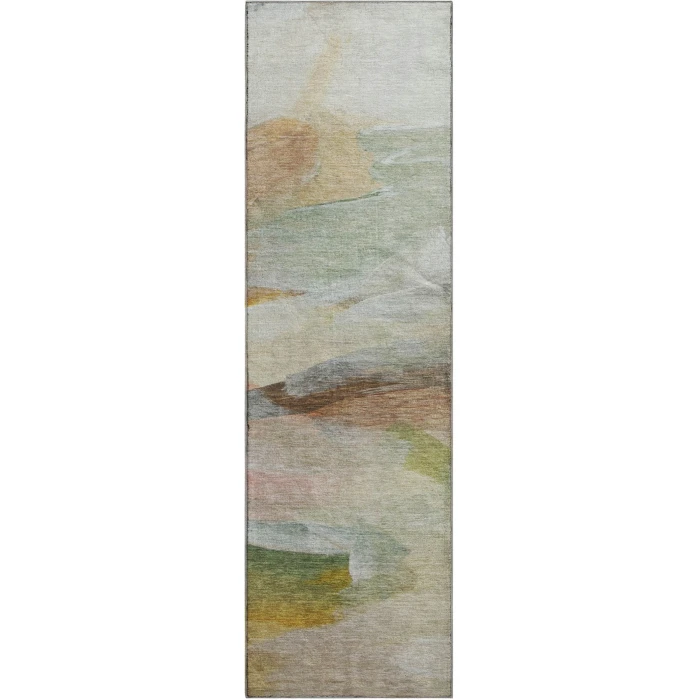 Dalyn Ravenna Ivory RN11 2ft.3in. x 7ft.6in. Rug