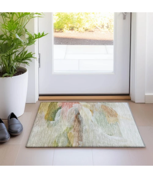 Dalyn Ravenna Ivory RN11 1ft.8in. x 2ft.6in. Rug