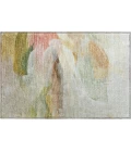 Dalyn Ravenna Ivory RN11 1ft.8in. x 2ft.6in. Rug
