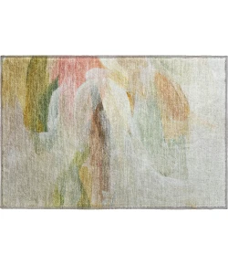 Dalyn Ravenna Ivory RN11 1ft.8in. x 2ft.6in. Rug