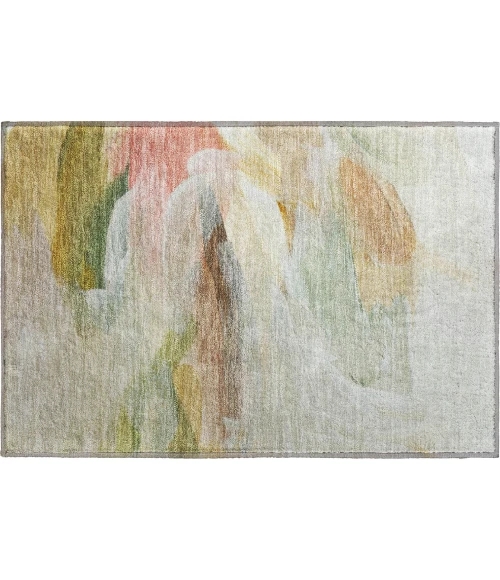 Dalyn Ravenna Ivory RN11 1ft.8in. x 2ft.6in. Rug