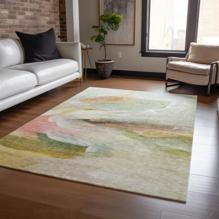 Dalyn Ravenna Ivory RN11 2ft.6in. x 3ft.10in. Rug