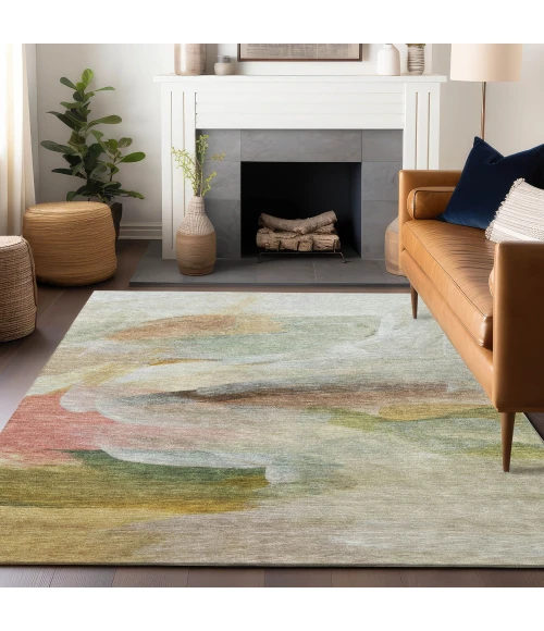 Dalyn Ravenna Ivory RN11 5ft. x 7ft.6in. Rug