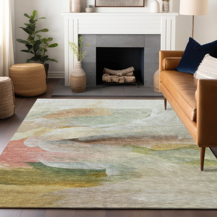 Dalyn Ravenna Ivory RN11 2ft.6in. x 3ft.10in. Rug