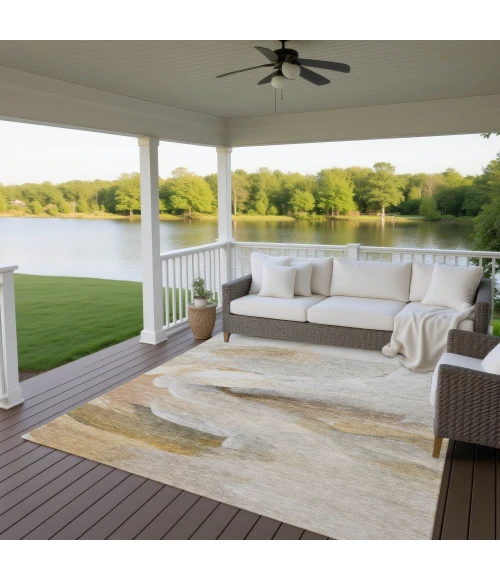 Dalyn Ravenna Brown RN11 5ft. x 7ft.6in. Rug