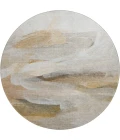 Dalyn Ravenna Brown RN11 8ft. x 8ft. Rug