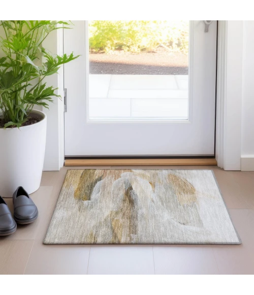 Dalyn Ravenna Brown RN11 1ft.8in. x 2ft.6in. Rug