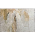 Dalyn Ravenna Brown RN11 1ft.8in. x 2ft.6in. Rug