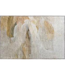 Dalyn Ravenna Brown RN11 1ft.8in. x 2ft.6in. Rug