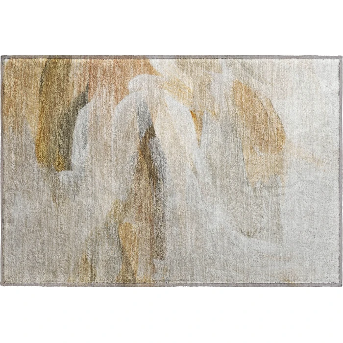 Dalyn Ravenna Brown RN11 1ft.8in. x 2ft.6in. Rug