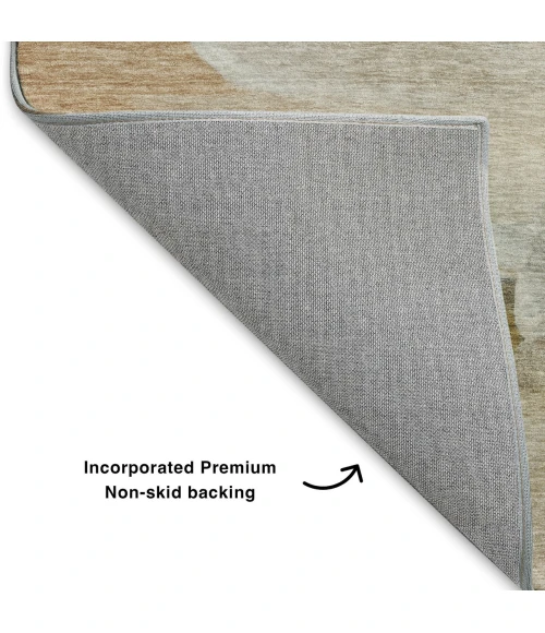 Dalyn Ravenna Brown RN11 5ft. x 7ft.6in. Rug