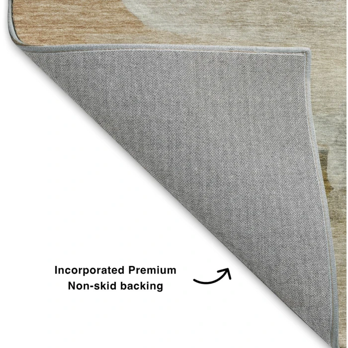 Dalyn Ravenna Brown RN11 2ft.6in. x 3ft.10in. Rug