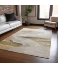 Dalyn Ravenna Brown RN11 5ft. x 7ft.6in. Rug