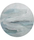 Dalyn Ravenna Teal RN11 8ft. x 8ft. Rug