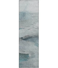 Dalyn Ravenna Teal RN11 2ft.3in. x 7ft.6in. Rug