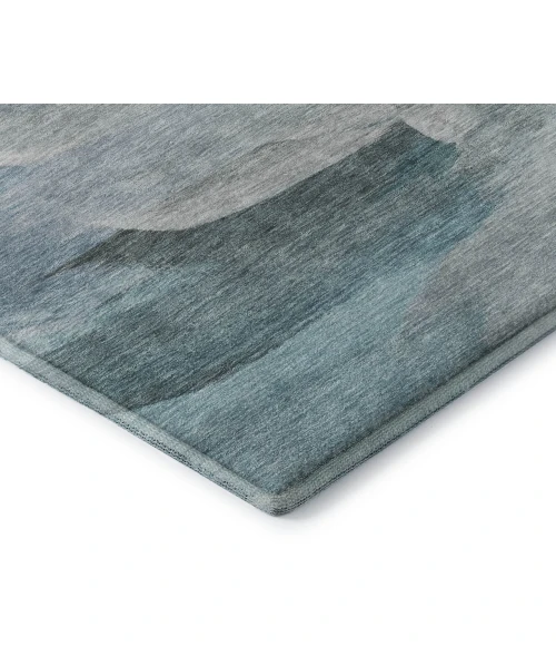 Dalyn Ravenna Teal RN11 5ft. x 7ft.6in. Rug