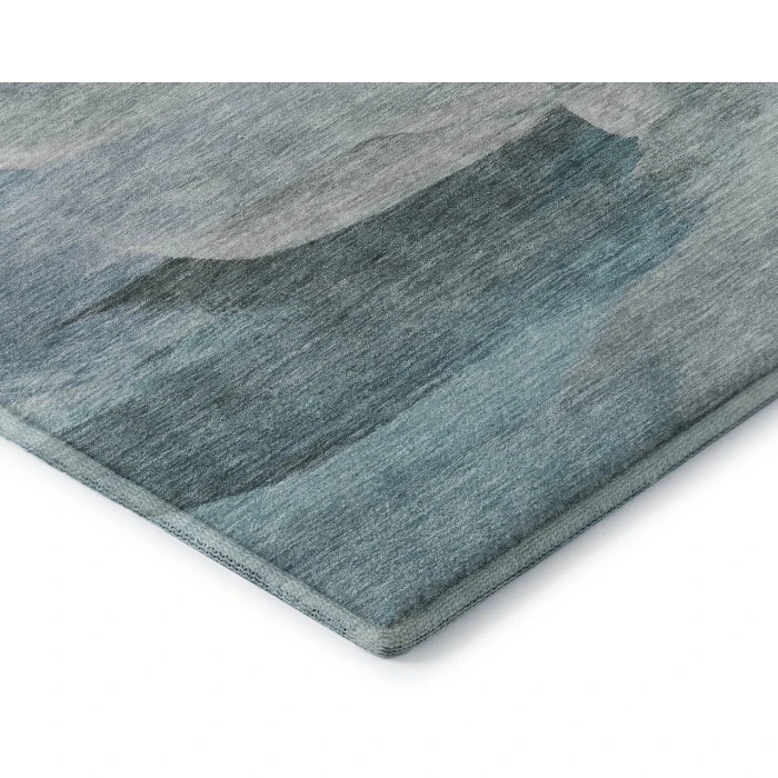 Dalyn Ravenna Teal RN11 5ft. x 7ft.6in. Rug