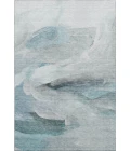 Dalyn Ravenna Teal RN11 5ft. x 7ft.6in. Rug