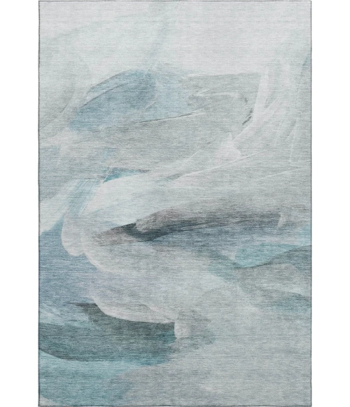 Dalyn Ravenna Teal RN11 5ft. x 7ft.6in. Rug