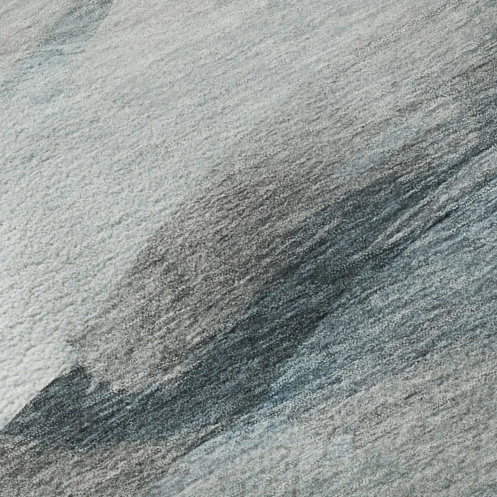Dalyn Ravenna Teal RN11 5ft. x 7ft.6in. Rug