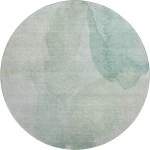Dalyn Ravenna Teal RN12 8ft. x 8ft. Rug