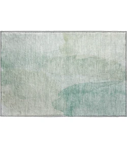 Dalyn Ravenna Teal RN12 1ft.8in. x 2ft.6in. Rug