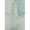 Dalyn Ravenna Teal RN12 5ft. x 7ft.6in. Rug