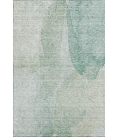 Dalyn Ravenna Teal RN12 5ft. x 7ft.6in. Rug