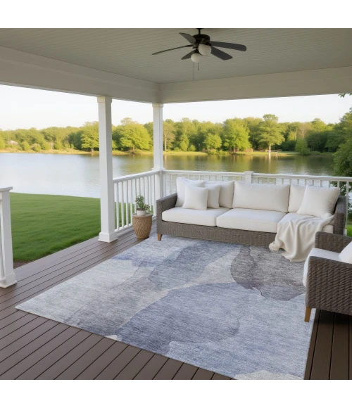 Dalyn Ravenna Blue RN12 8ft. x 10ft. Rug