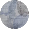 Dalyn Ravenna Blue RN12 8ft. x 8ft. Rug
