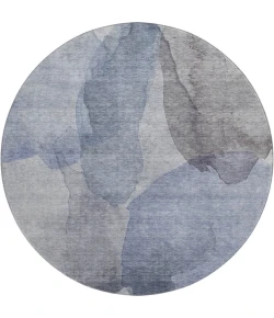 Dalyn Ravenna Blue RN12 8ft. x 8ft. Rug