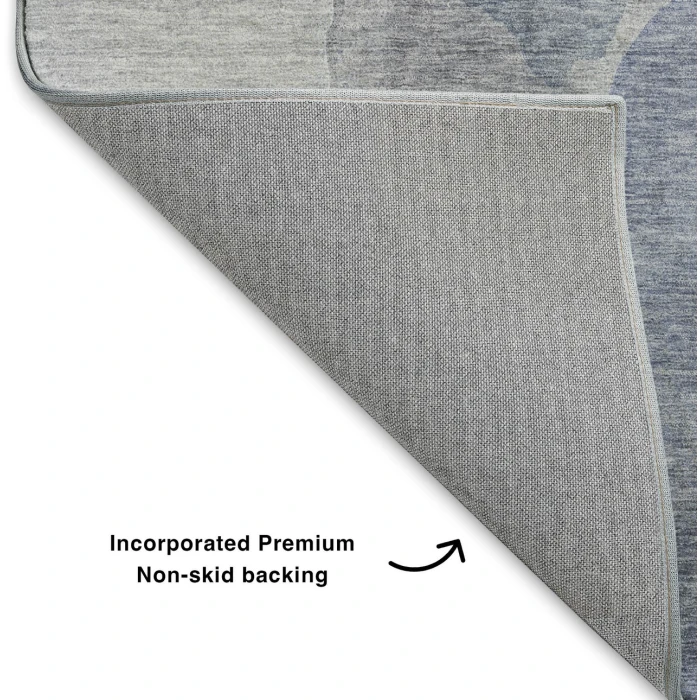 Dalyn Ravenna Blue RN12 2ft.3in. x 7ft.6in. Rug