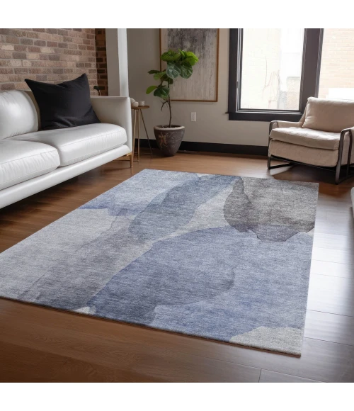 Dalyn Ravenna Blue RN12 8ft. x 10ft. Rug