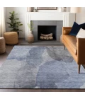 Dalyn Ravenna Blue RN12 8ft. x 10ft. Rug