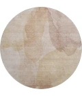 Dalyn Ravenna Orange RN12 8ft. x 8ft. Rug