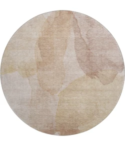 Dalyn Ravenna Orange RN12 8ft. x 8ft. Rug