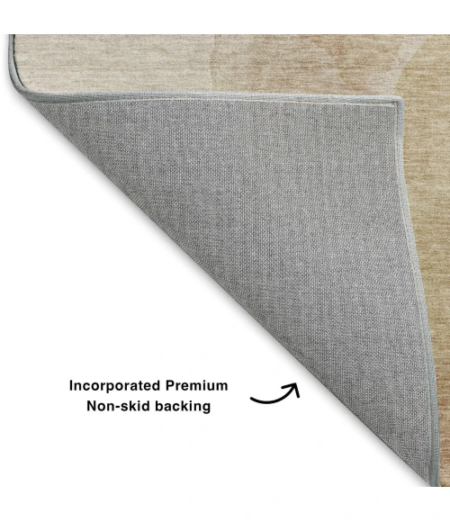 Dalyn Ravenna Orange RN12 3ft. x 5ft. Rug