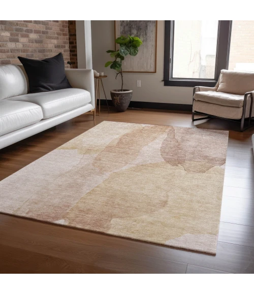 Dalyn Ravenna Orange RN12 3ft. x 5ft. Rug